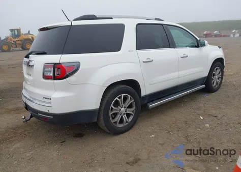 2015 GMC Acadia Slt-1 z USA, uszkodzony, nr VIN 1GKKVRKD9FJ194081
